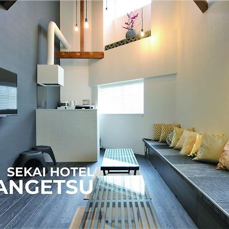 Sekai Hotel Momiji Osaka Luaran gambar