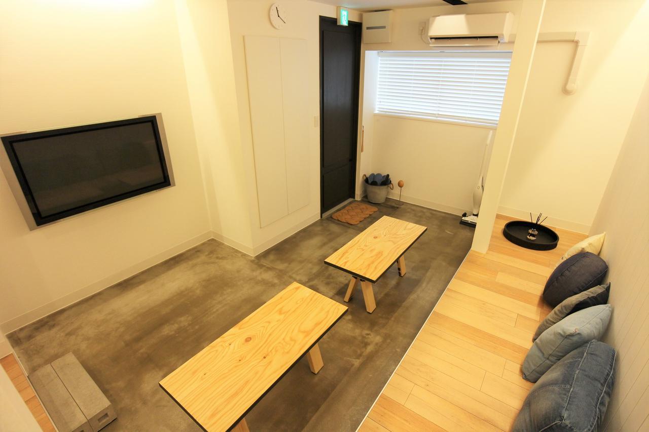 Sekai Hotel Momiji Osaka Luaran gambar