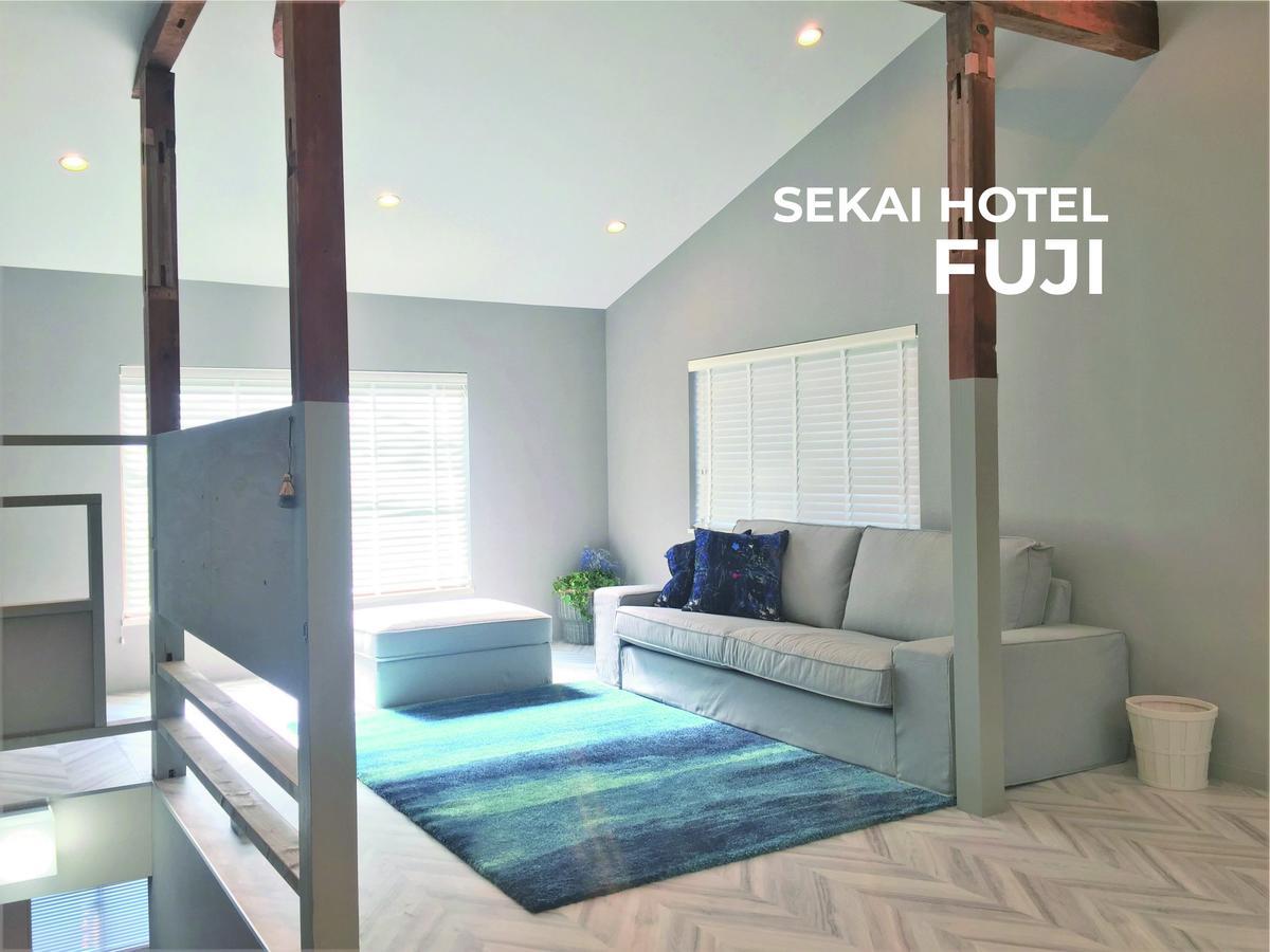 Sekai Hotel Momiji Osaka Luaran gambar